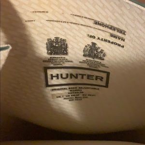 Hunter Shoes - Hunter boots Hunter Shoes - Hunter boots